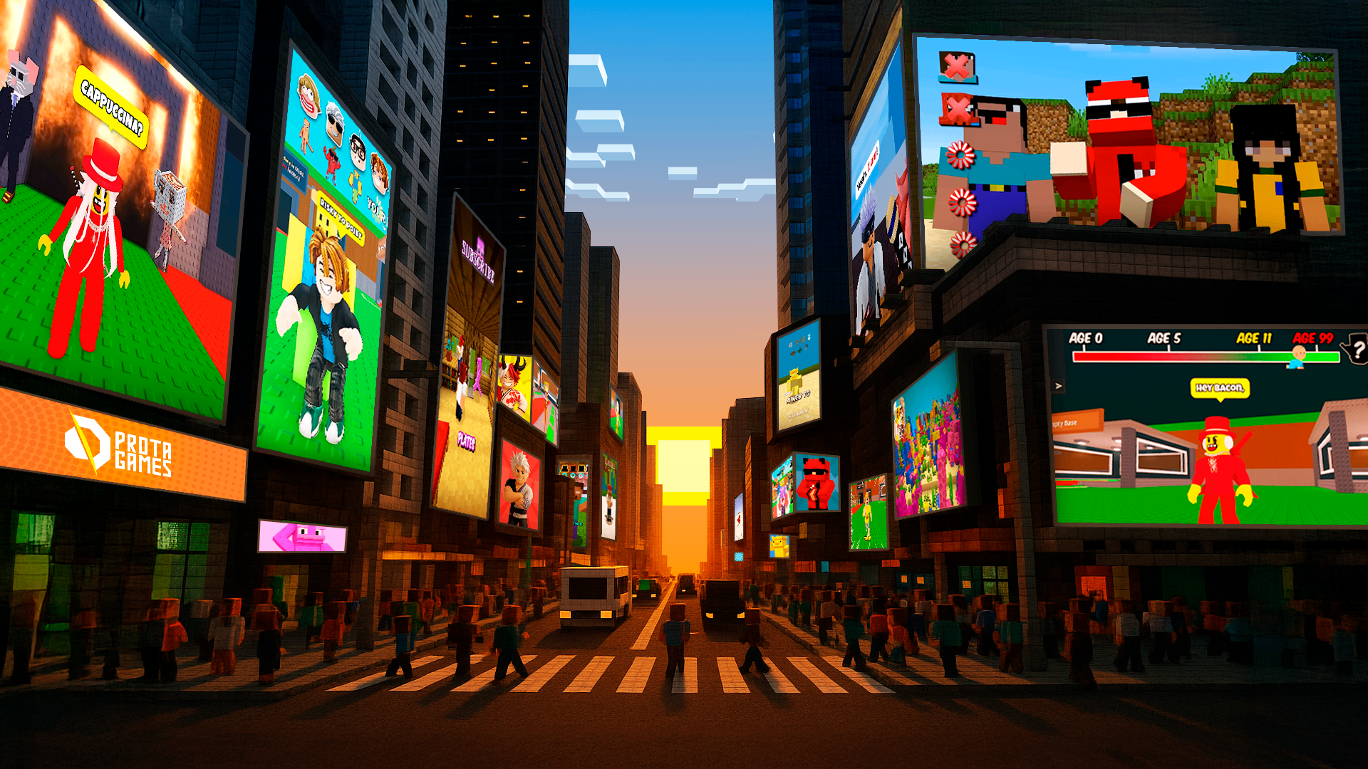 Prota Games Llc